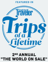 Trips Of A Lifetime